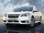 Subaru Legacy 2012 года (CN)